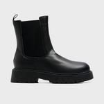 Cropp - Gležnarji chelsea - črna 186FZ-99X