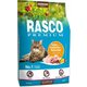 Krma Rasco Premium senior puran z brusnico in kapucinko 2kg