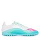 Čevlji za nagomet adidas F50 Messi Club Tf JQ0947 Bela