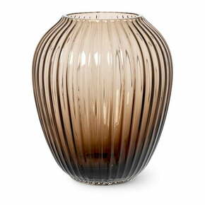 Vaza iz rjavega stekla Kähler Design Hammershøi