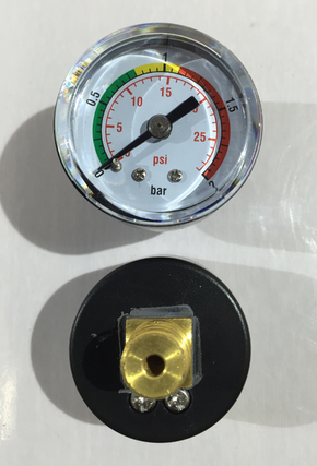 Rezervni deli za Peščeni filter Eco Top 10 - (1) manometer
