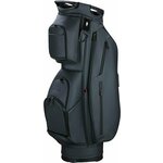 Big Max Dri Lite Prime Black Golf torba Cart Bag