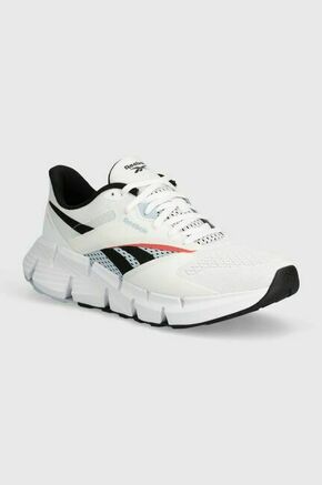 Tekaški čevlji Reebok Zig Dynamica 5 bela barva