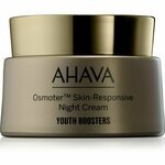 Ahava Youth Boosters Osmoter Skin-Responsive Night Cream obnovitvena nočna krema za obraz 50 ml za ženske
