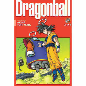 WEBHIDDENBRAND Dragon Ball (3-in-1 Edition)
