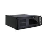 Inter-Tech 4088-S ohišje, bez napajanja, ATX, mATX, mini ITX