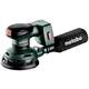 Metabo SXA 18 LTX 125 BL akumulatorska ekscentrična kotna ravna brusilnik