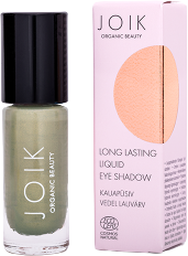 "JOIK Organic Long Lasting Liquid Eye Shadow - 03 Golden Green"