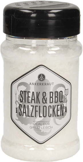 Ankerkraut Steak &amp; BBQ kosmiči soli - 190 g