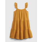 Gap Otroške Obleka sleeveless tier dress XL