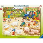 Ravensburger sestavljanka Kmetija, 40 delov (6332)