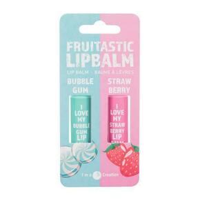 2K Cosmetics Fruitastic Set balzam za ustnice Bubble Gum 4