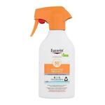 Eucerin Sun Kids Sensitive Protect Sun Spray vodoodporna zaščita pred soncem za telo 250 ml