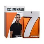 Cristiano Ronaldo CR7 Fearless 100 ml toaletna voda za moške