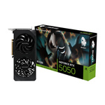 Gainward GeForce RTX 5050 Ghost, NE65050019P1-GB2070B, 8GB DDR6