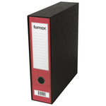 GRAFOTISAK Fornax registrator v škatli prestige a4, 80 mm, r