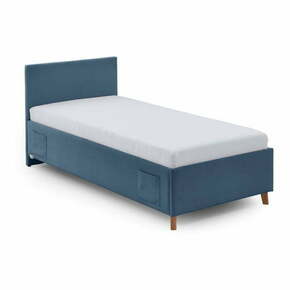 Modra otroška postelja 90x200 cm Cool – Meise Möbel