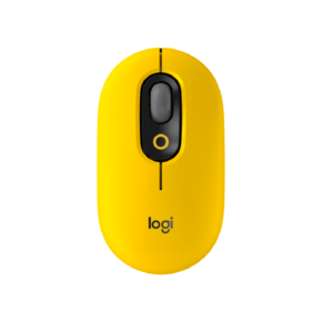 Logitech Pop Mouse Blast brezžična miška