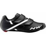 Northwave Jet 2 Shoes Black 40,5 Moški kolesarski čevlji