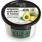 "Organic Shop Express Repair Hair Mask Honey Avocado - 250 ml"