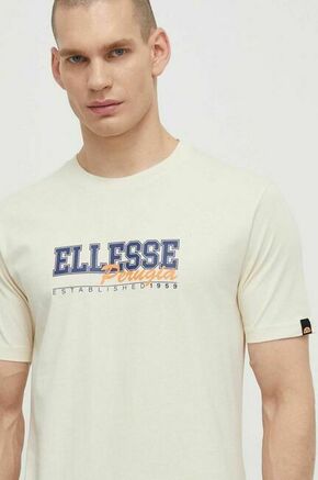 Bombažna kratka majica Ellesse Zagda T-Shirt moška
