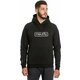 Meatfly Gravel Technical Hoodie Black S Pulover na prostem