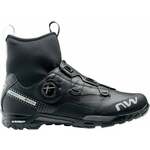 Northwave X-Celsius Arctic GTX Shoes Black 44 Moški kolesarski čevlji