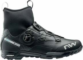 Northwave X-Celsius Arctic GTX Shoes Black 44 Moški kolesarski čevlji