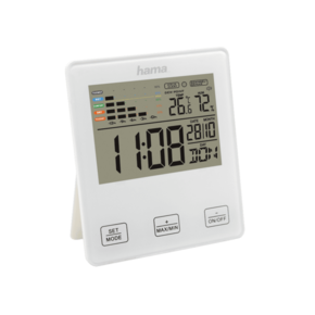 Hama TH-10 digitalni termo-higrometer