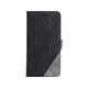 Chameleon Samsung Galaxy S22 Ultra - Preklopna torbica (WLGO-Lines) - črna
