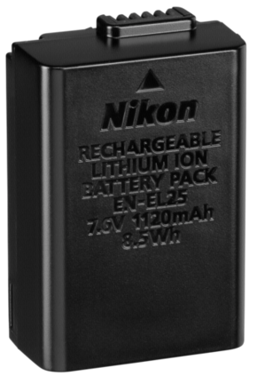 Nikon baterija EN-EL25