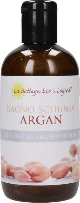 "La Bottega Eco &amp; Logica Arganova peneča kopel - 250 ml"