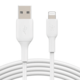 Belkin Boost Charge kabel, Lightning na USB-A, bel (CAA001bt1MWH)