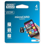 GoodRAM SD 4GB