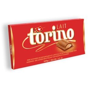 Torino Fina švicarska čokolada - Mlečna čokolada