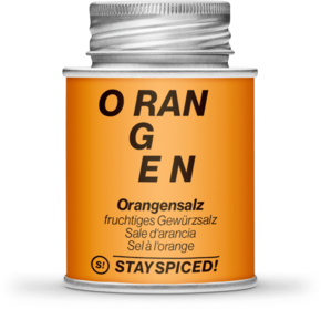 Pomarančna sol - 150 g