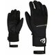 Ziener Granit GTX AW Black 9,5 Smučarske rokavice