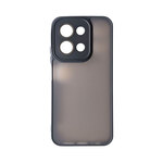 OEM VARIETE ovitek za XIAOMI Redmi 15C, črn