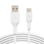 Belkin BOOST CHARGE™ kabel USB-C/USB-A, 2 m, bel