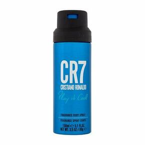 Cristiano Ronaldo CR7 Play It Cool deodorant v spreju 150 ml za moške