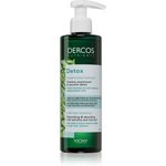 Vichy Dercos Detox šampon za mastne lase 250 ml za ženske