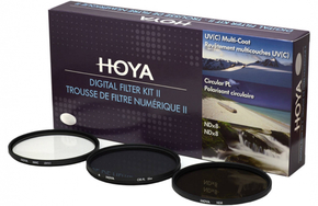Komplet filtrov Hoya Digital Filter Kit II