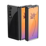 Plating Case Hard ovitek za Samsung Galaxy Z Fold 4