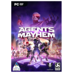 Deep Silver Agents of Mayhem
