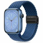 Tech-Protect Nylonmag pašček za Apple Watch 40/41/42mm, montego blue