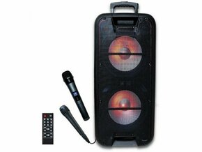 Xplore zvočni sistem za karaoke Duality XP8818