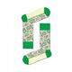 Nogavice Happy Socks Paisley - pisana. Visoke nogavice iz kolekcije Happy Socks. Model izdelan iz elastičnega, vzorčastega materiala.