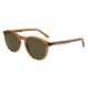 Lacoste L916S 210 ONE SIZE (50) Rjava/Siva