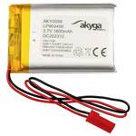 shumee Li-Po baterija LP903450 Akyga AKY0099 3,7 V / 1600 mAh PCM JST 2-pinski konektor 150 mm