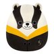 Plišasta igrača Harry Potter Hufflepuff – SQUISHMALLOWS